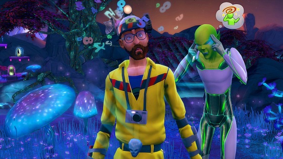 desafíos más divertidos para hacer en Los Sims 4