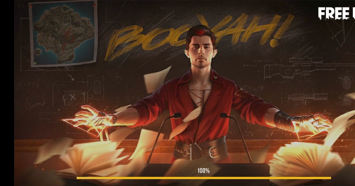 Descubra todo sobre la última actualización de Free Fire