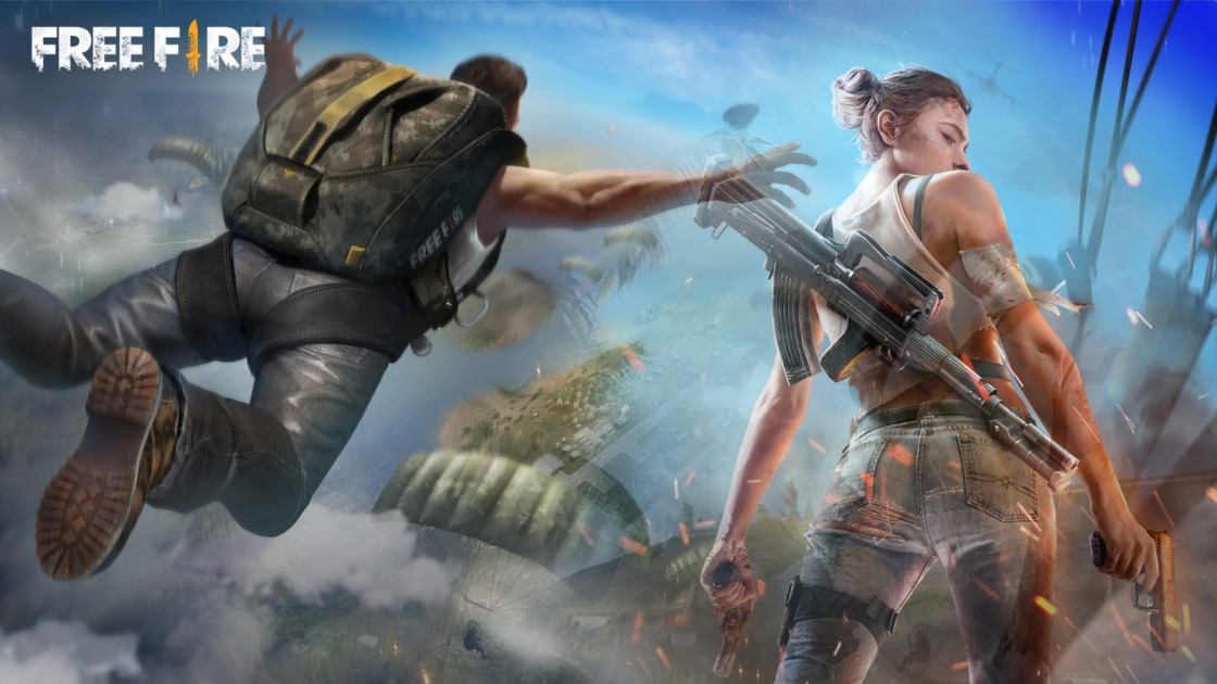 Free Fire Battlegrounds