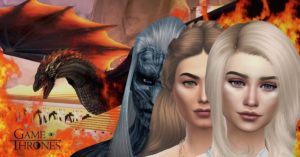 Los mejores mods de Game of Thrones para Los Sims 4