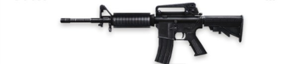 M4a1 escopeta Automática FFB