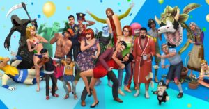 desafíos más sorprendentes de Los Sims 4 en 2021