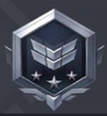 Rango Veterano III - Call of Duty Mobile - Battle Royale
