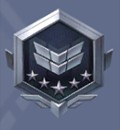 Veterano V - Rango Call of Duty Mobile - Battle Royale