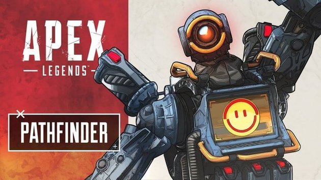 Pathfinder - Apex Legends
