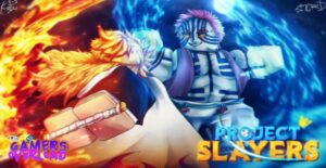 Project Slayers roblox