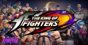 the king of fighters_combos_apk y personajes